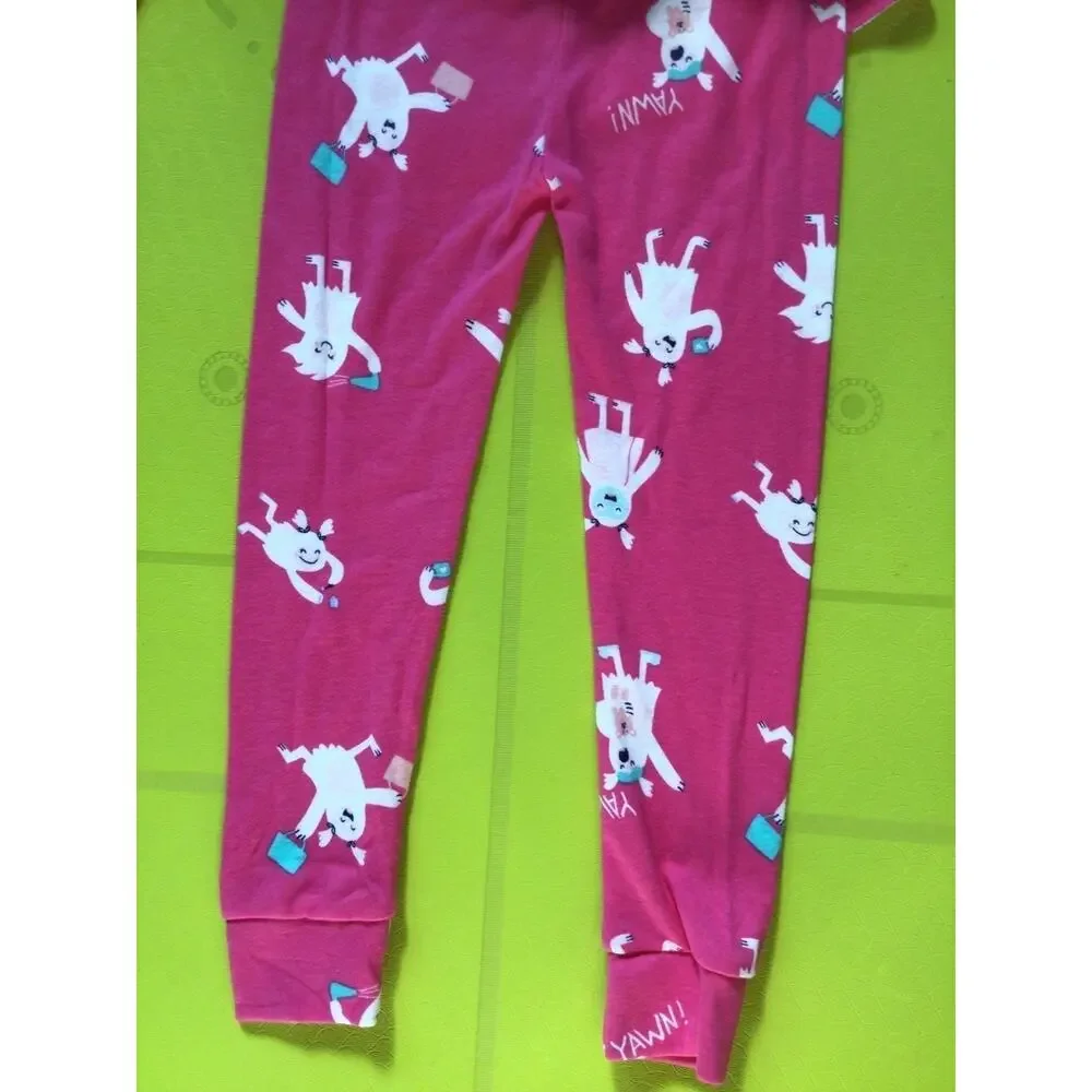 NWT❤️Carter's Girls Cotton Pajama Two Sets